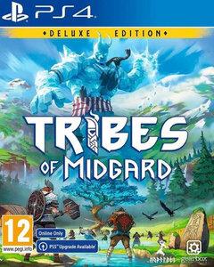 0 thumbnail image for Igrica PS4 Tribes of Midgard Deluxe Edition