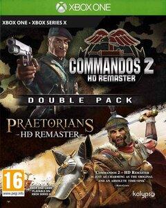 0 thumbnail image for KALYPSO Igrica XBOX ONE Commandos 2 & Praetorians - HD Remaster Double Pack