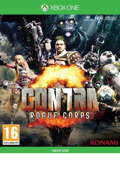 0 thumbnail image for KONAMI Igrica XBOXONE Contra – Rogue Corps