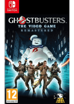 0 thumbnail image for MAD DOG GAMES Igrica Switch Ghostbusters: The Video Game - Remastered