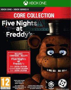 0 thumbnail image for MAXIMUM GAMES Igrica XBOX ONE Five Nights at Freddy's Core Collection
