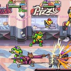 2 thumbnail image for MERGE GAMES Igrica PS4 Teenage Mutant Ninja Turtles Shredder's Revenge