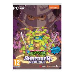 0 thumbnail image for MERGE GAMES PC Teenage Mutant Ninja Turtles: Shredder's Revenge