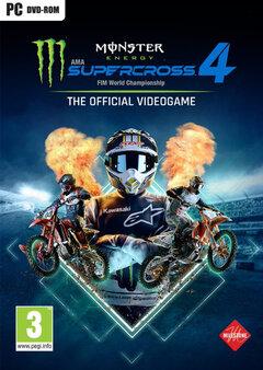 0 thumbnail image for MILESTONE Igrica PC Monster Energy Supercross - The Official Videogame 4