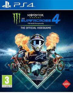 0 thumbnail image for MILESTONE Igrica PS4 Monster Energy Supercross - The Official Videogame 4