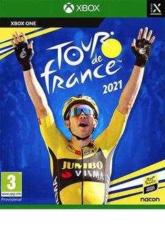 0 thumbnail image for NACON Igrica XBOXONE Tour de France 2021