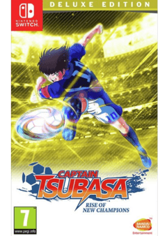 0 thumbnail image for NAMCO BANDAI Igrica Switch Captain Tsubasa: Rise of New Champions - Deluxe Edition