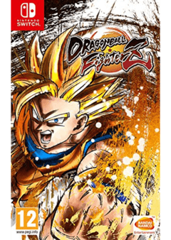 0 thumbnail image for NAMCO BANDAI Igrica Switch Dragon Ball FighterZ