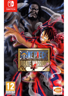 0 thumbnail image for NAMCO BANDAI Igrica Switch One Piece Pirate Warriors 4