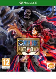 0 thumbnail image for NAMCO BANDAI Igrica XBOXONE One Piece Pirate Warriors 4