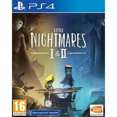0 thumbnail image for NAMCO Igrice PS4 Little Nightmares 1 & 2 Compilation
