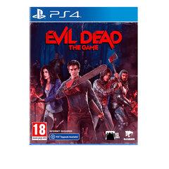 0 thumbnail image for NIGHTHAWK INTERACTIVE PS4 Evil Dead: The Game