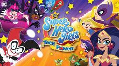 1 thumbnail image for NINTENDO Igrica Switch DC Super Hero Girls Teen Power