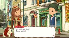 2 thumbnail image for NINTENDO Igrica Switch Layton's Mystery Journey: Katrielle and the Millionaires' Conspiracy