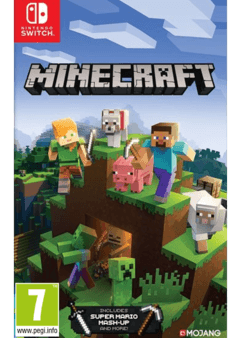 Slike NINTENDO Igrica Switch Minecraft: Nintendo Switch Edition