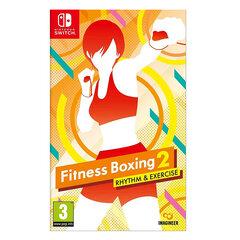 0 thumbnail image for NINTENDO Switch igrica Fitness Boxing 2: Rhythm & Exercise