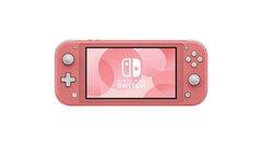 0 thumbnail image for NINTENDO Switch Lite Console crvena