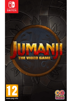 0 thumbnail image for OUTRIGHT GAMES Igrica Switch Jumanji: The Video Game