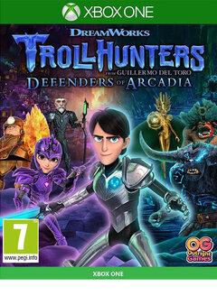 0 thumbnail image for OUTRIGHT GAMES Igrica XBOXONE Trollhunters: Defenders of Arcadia