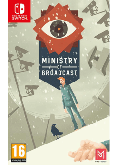 0 thumbnail image for PM GAMES Igrica Switch Ministry of Broadcast