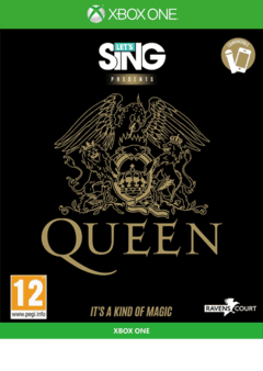 0 thumbnail image for RAVENSCOURT Igrica XBOXONE Let's Sing Queen