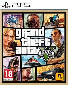 0 thumbnail image for ROCKSTAR Igrica PS5 Grand Theft Auto 5 Next Gen - GTA V