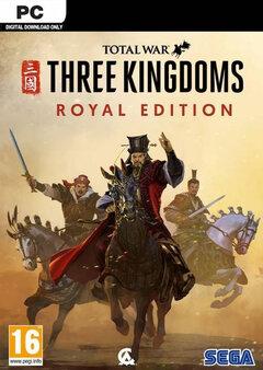 0 thumbnail image for SEGA Igrica PC Total War: Three Kingdoms - Royal Edition
