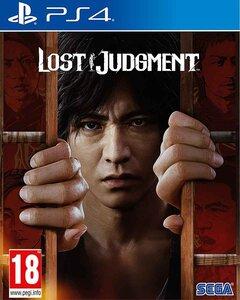 0 thumbnail image for SEGA Igrica PS4 Lost Judgment