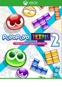 0 thumbnail image for SEGA Igrica XBOXONE Puyo Puyo Tetris 2