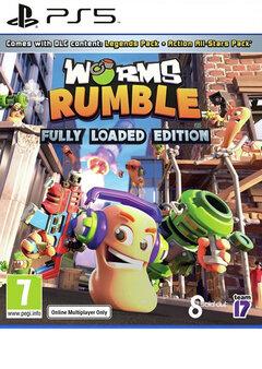 0 thumbnail image for SOLDOUT SALES & MARKETING Igrica PS5 Worms Rumble - Fully Loaded Edition