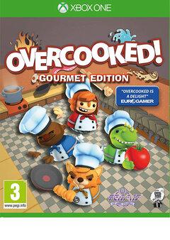 0 thumbnail image for SOLDOUT SALES & MARKETING Igrica XBOXONE Overcooked Gourmet Edition