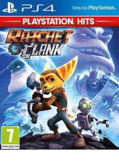0 thumbnail image for SONY Igrica PS4 Ratchet & Clank Playstation Hits