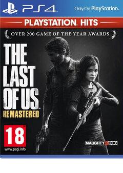 0 thumbnail image for SONY Igrica PS4 The Last of Us Playstation Hits