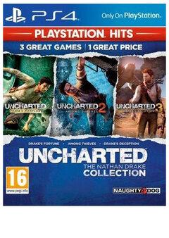 0 thumbnail image for SONY Igrica PS4 Uncharted Collection Playstation hits