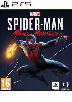 0 thumbnail image for SONY Igrica PS5 Marvel's Spider-Man Miles Morales