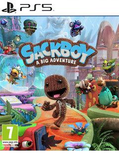 0 thumbnail image for SONY Igrica PS5 Sackboy A Big Adventure!