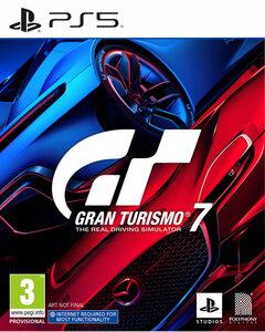 0 thumbnail image for SONY - SOE, SONY INTERACTIVE ENTERTAINMENT Igrica PS5 Gran Turismo 7