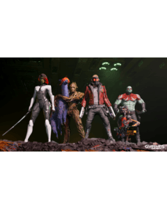 2 thumbnail image for SQUARE ENIX Igrica Marvel's Guardians Of The Galaxy