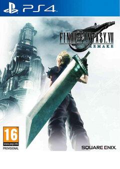 0 thumbnail image for SQUARE ENIX Igrica PS4 Final Fantasy VII Remake
