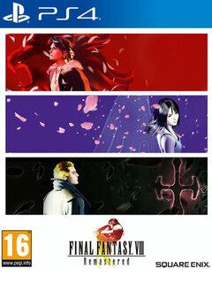0 thumbnail image for SQUARE ENIX Igrica PS4 Final Fantasy VIII Remastered