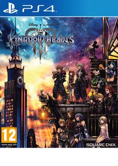 0 thumbnail image for SQUARE ENIX Igrica PS4 Kingdom Hearts 3