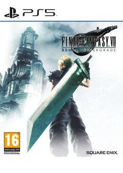 0 thumbnail image for SQUARE ENIX Igrica PS5 Final Fantasy VII Remake Intergrade