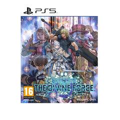 0 thumbnail image for SQUARE ENIX PS5 Star Ocean: The Divine Force