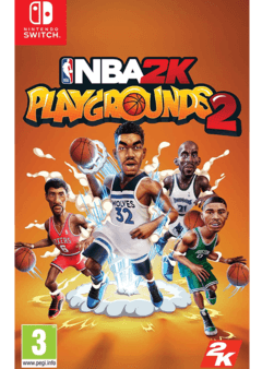 0 thumbnail image for TAKE2 Igrica Switch NBA 2k Playgrounds 2