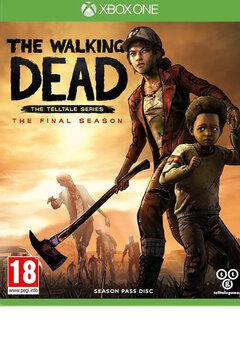 0 thumbnail image for TELLTALE GAMES Igrica XBOXONE The Walking Dead - The Final Season