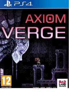 Slike THOMAS HAPP GAMES LLC Igrica PS4 Axiom Verge - Multiverse Edition