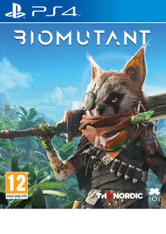 0 thumbnail image for THQ NORDIC Igrica PS4 Biomutant