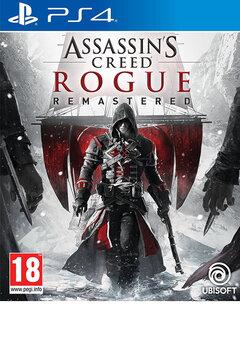 0 thumbnail image for UBISOFT ENTERTAINMENT Igrica PS4 Assassin's Creed Rogue Remastered