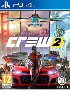 0 thumbnail image for UBISOFT ENTERTAINMENT Igrica PS4 The Crew 2
