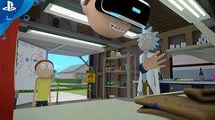 2 thumbnail image for UIG ENTERTAINMENT Igrica PS4 Rick and Morty - Virtual Rick-ality (VR required)